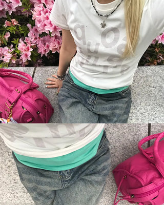 Basic layered camisole