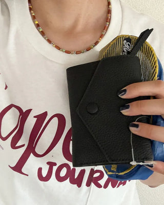 Folding wallet