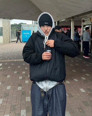 MA-1 padded jacket