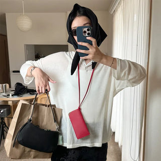 Strap Glasses Case