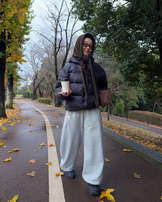 Willon Padded Jumper