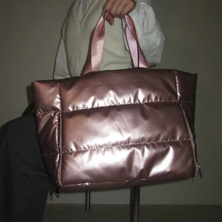 Big Down Shoulder Bag