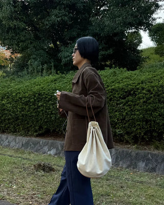 Oversized Soft Jacket