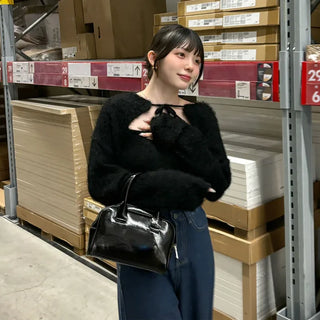 Square tote bag