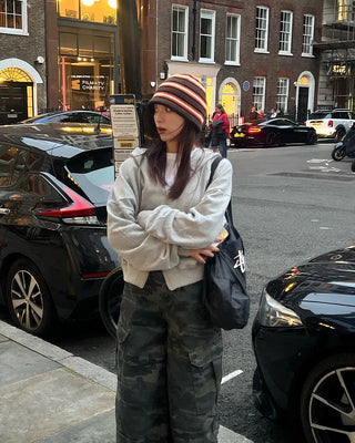Border Beanie