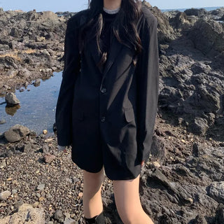 [Unisex] Oversized Jacket
