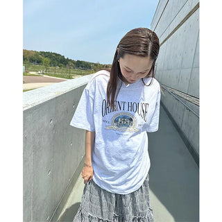 Orient House T-shirt