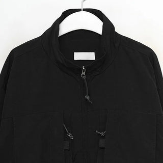 Pocket Cropped Jacket