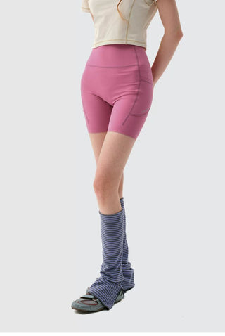 [Monterest] Quick-Dry Cooling Biker Shorts