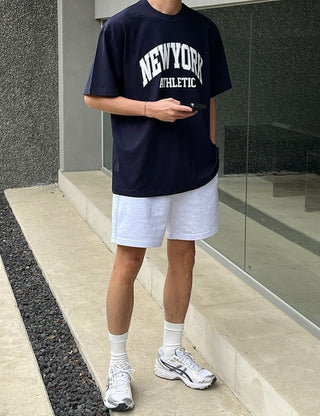 NEWYORK.ATHLETIC T(5color)