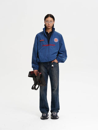 [MASONPRINCE] Urban Coach Nylon Blend Set