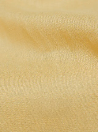 [CULTUM] Linen Cuban Collar Shirt