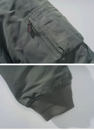 [Monterest] N2B Hooded Down Jacket with Fur Trim