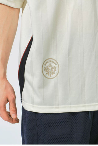 [Monterest] Outdoor Sports Print Polo Jersey Tee