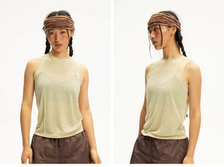 [Monterest] Quick-Dry Antibacterial Tank Top