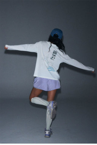 [Monterest] 5A Antibacterial Quick-Dry Long Sleeve Tee