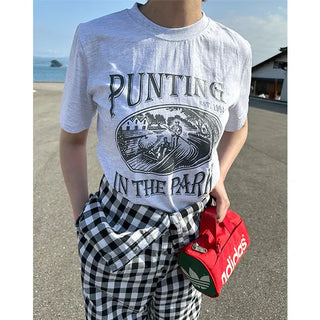 PUNTING T-shirt