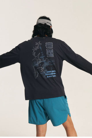 [Monterest] 5A Antibacterial Quick-Dry Long Sleeve Tee