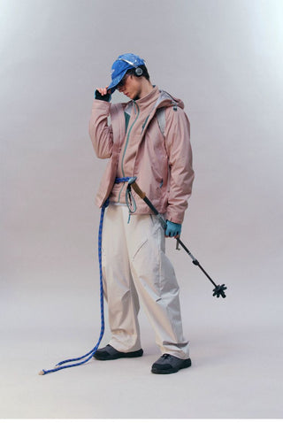 [Monterest] 3-in-1 Water Resistant Hardshell Jacket