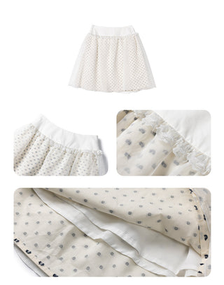 [NECY] Double Layer Lace A