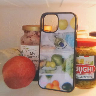 Fridge View Case (bumper)