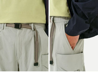[Monterest] Detachable 2-Way Outdoor Work Pants