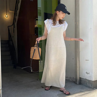 X-strap sandals
