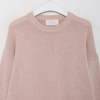 Round knit