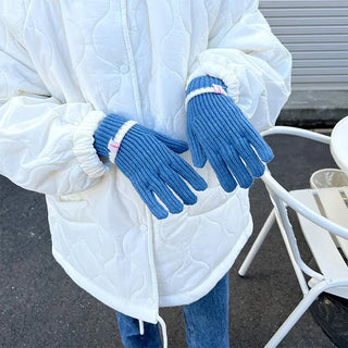 Line Touch Gloves