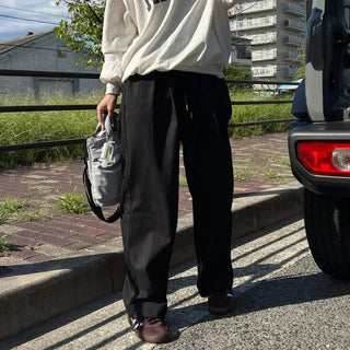 Unisex Pocket Pants