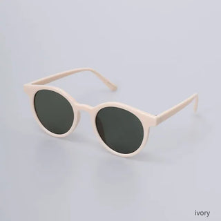 Round sunglasses