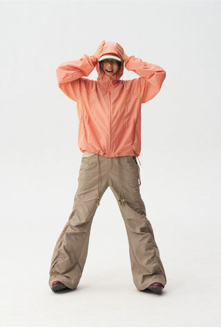 [Monterest] UPF40+ Lightweight Packable Sun Jacket