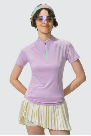 [Monterest] Quick-Dry UV Protection Cycling Polo