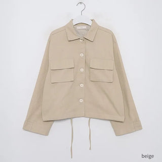 Pocket Safari Jacket