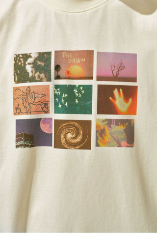 [Monterest] Outdoor Memory Print Graphic T-Shirt