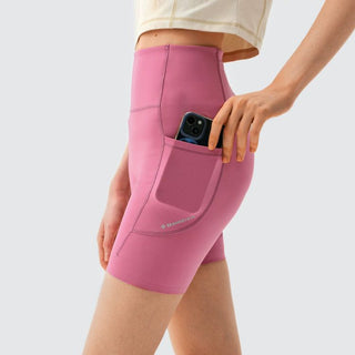 [Monterest] Quick-Dry Cooling Biker Shorts