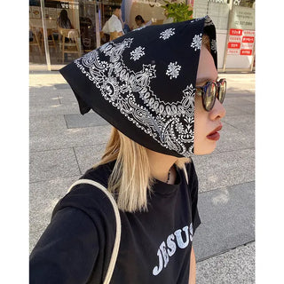 Paisley bandana