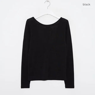 Back Ribbon T-shirt