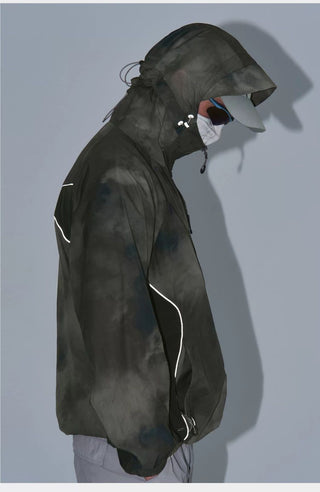 [Monterest] Water-Repellent Hooded Sun Jacket