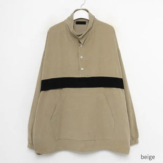 Corduroy Anorak