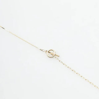 Simple necklace