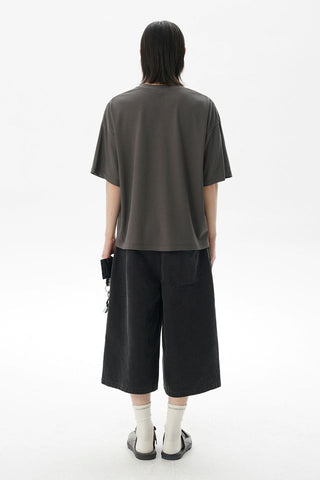[MASONPRINCE] Sorona Basic T-Shirt