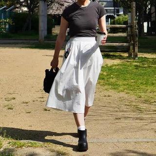 Basic Span T-shirt