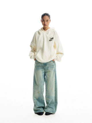 CONP Graphic Fleece Hoodie