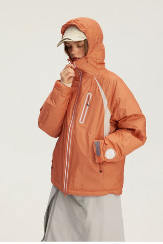 [Monterest] Water-Repellent Down Shell Jacket