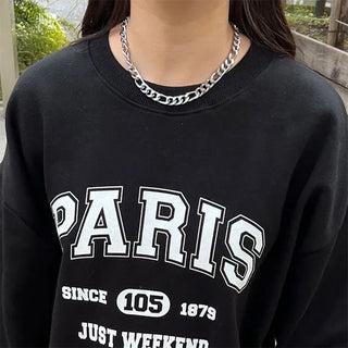 Basic chain necklace