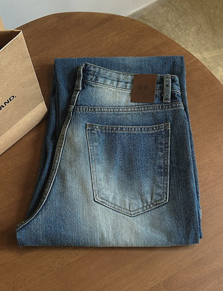 LMY Corduroy Denim Pants (2 colors, S~L)