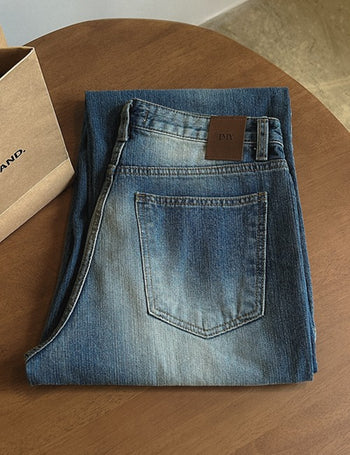 LMY Corduroy Denim Pants (2 colors, S~L)