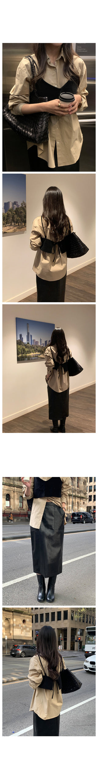 Classic Loose Fit Shirt