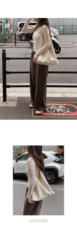 Wood Linen Wide Pants - 6 Colors